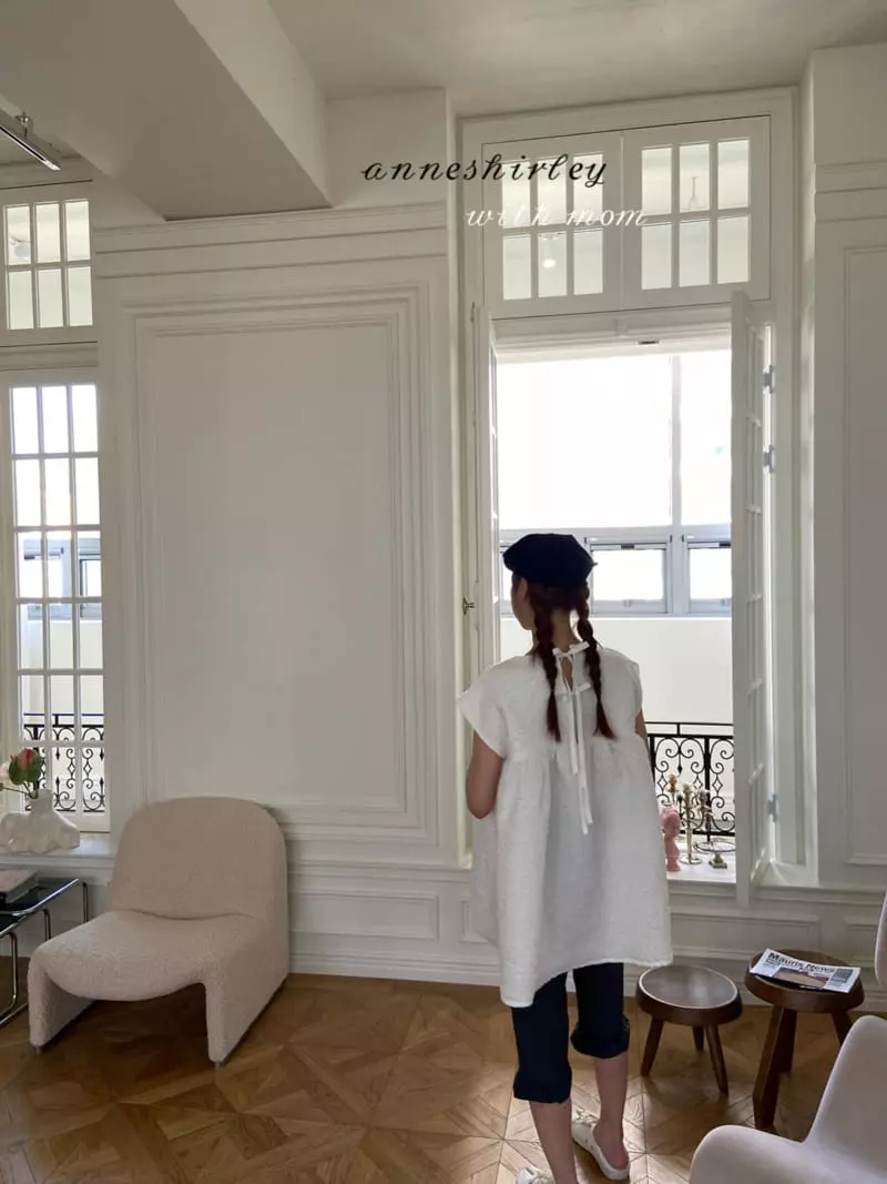 Anne Shirley - Korean Women Fashion - #vintagekidsstyle - Angel Blouse - 7
