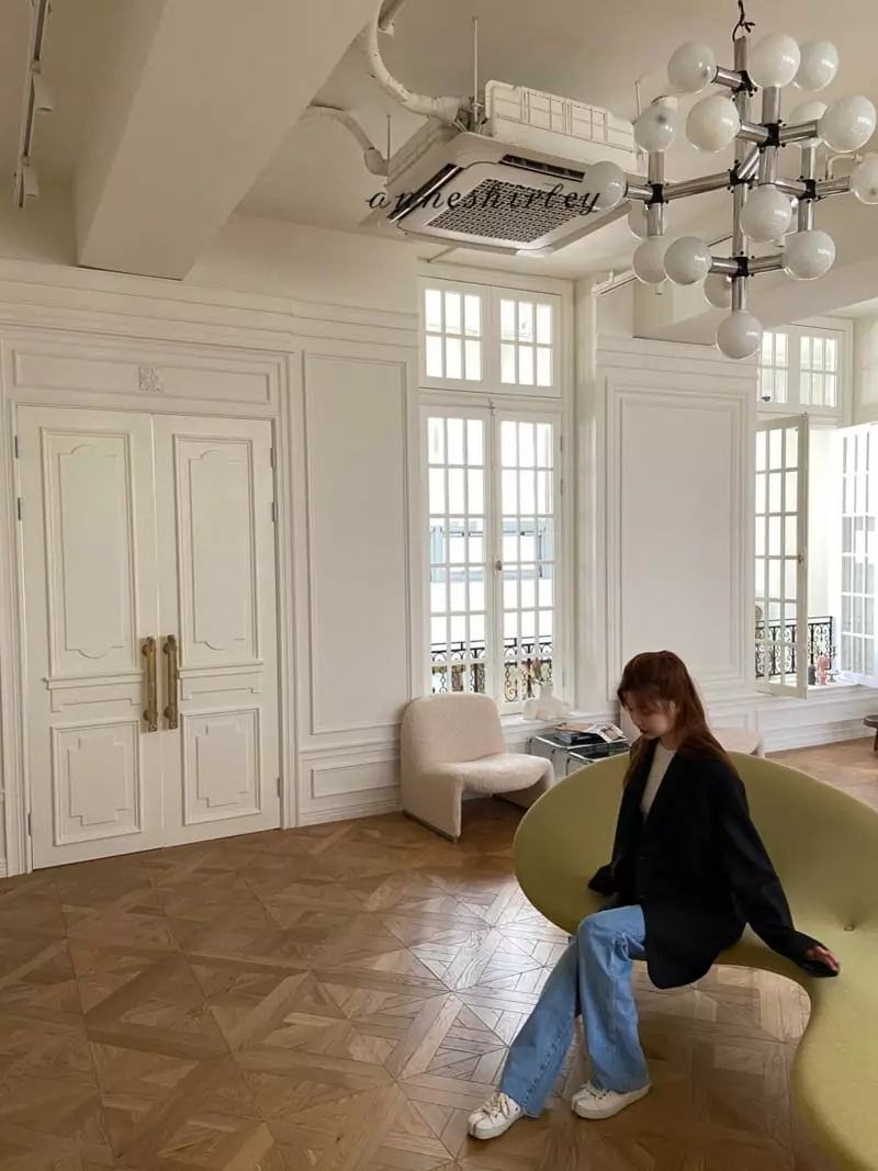 Anne Shirley - Korean Women Fashion - #womensfashion - Vivian Jacket - 2