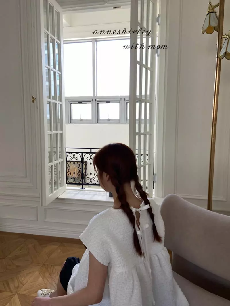 Anne Shirley - Korean Women Fashion - #womensfashion - Angel Blouse - 5
