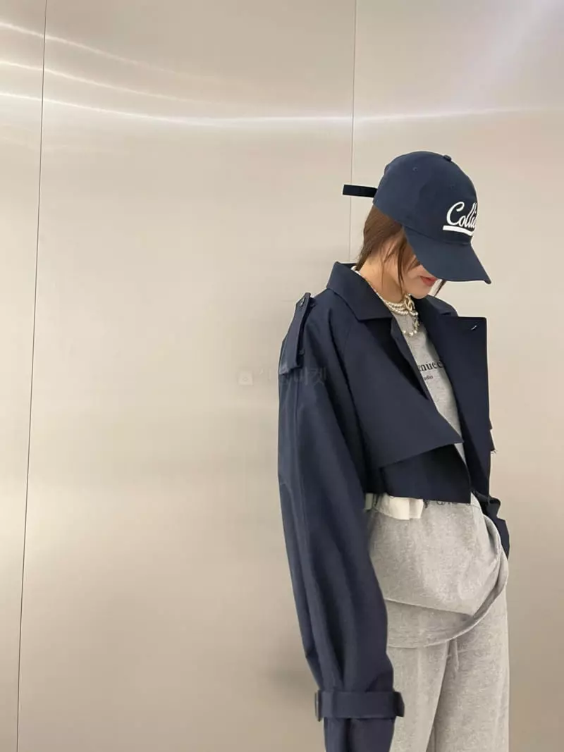 Another Avenue - Korean Women Fashion - #momslook - Mimi Trench Coat