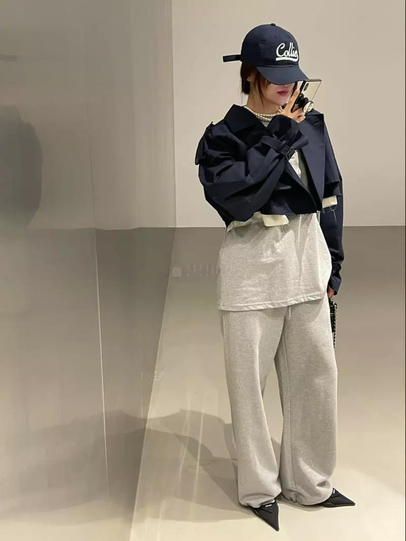Another Avenue - Korean Women Fashion - #momslook - Mimi Trench Coat - 3
