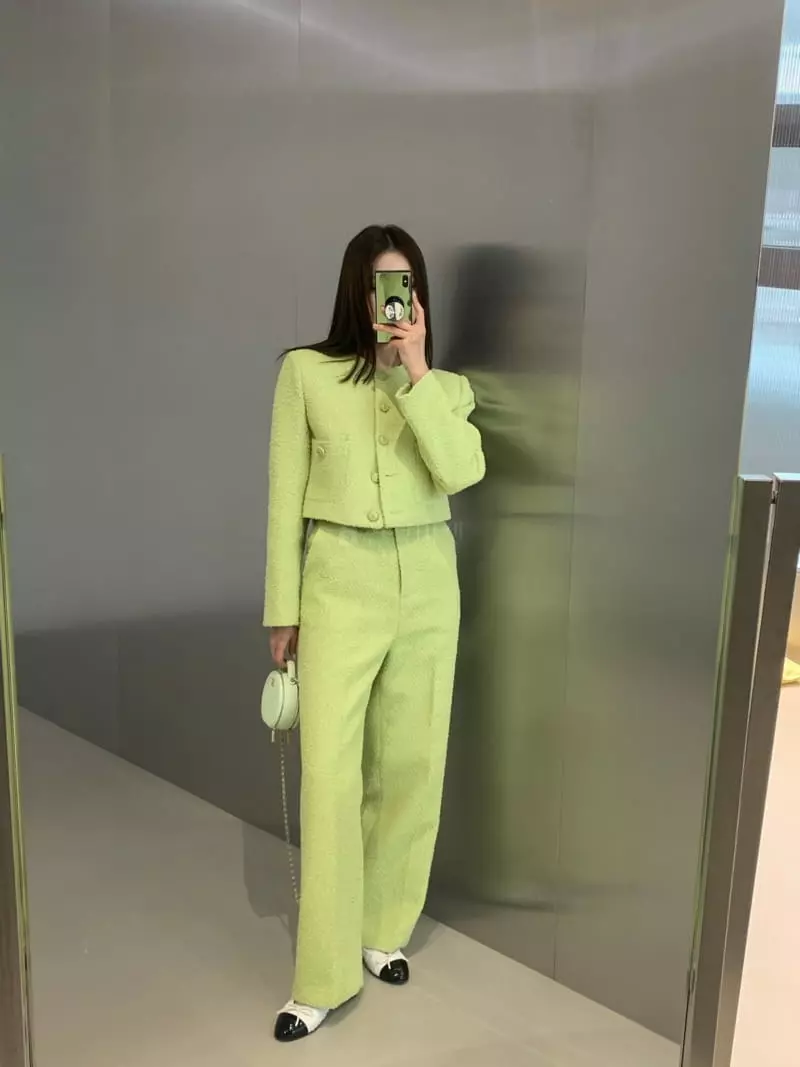 Another Avenue - Korean Women Fashion - #momslook - Shasha Pants - 2