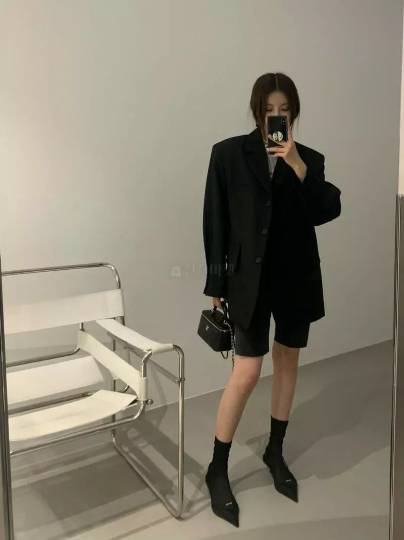 Another Avenue - Korean Women Fashion - #momslook - Taylor Jacket - 2