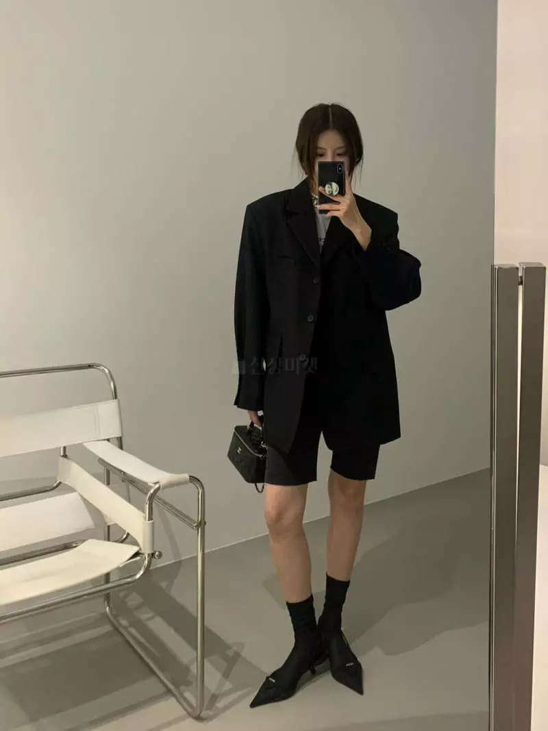 Another Avenue - Korean Women Fashion - #womensfashion - Taylor Jacket - 4