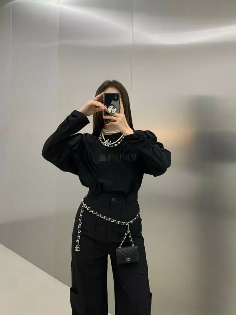 Another Avenue - Korean Women Fashion - #pursuepretty - RN Blouse - 2
