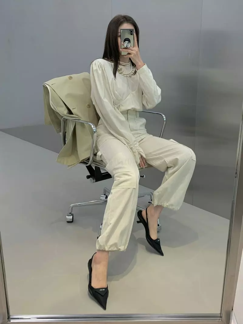 Another Avenue - Korean Women Fashion - #pursuepretty - RN Pocket Pants