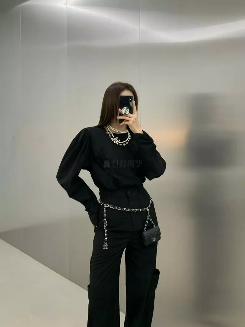 Another Avenue - Korean Women Fashion - #restrostyle - RN Blouse - 3