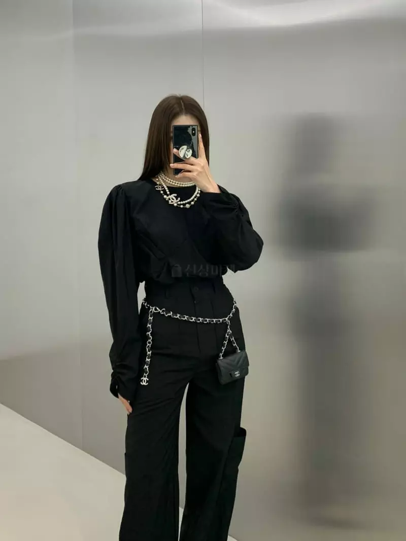 Another Avenue - Korean Women Fashion - #restrostyle - RN Blouse - 4