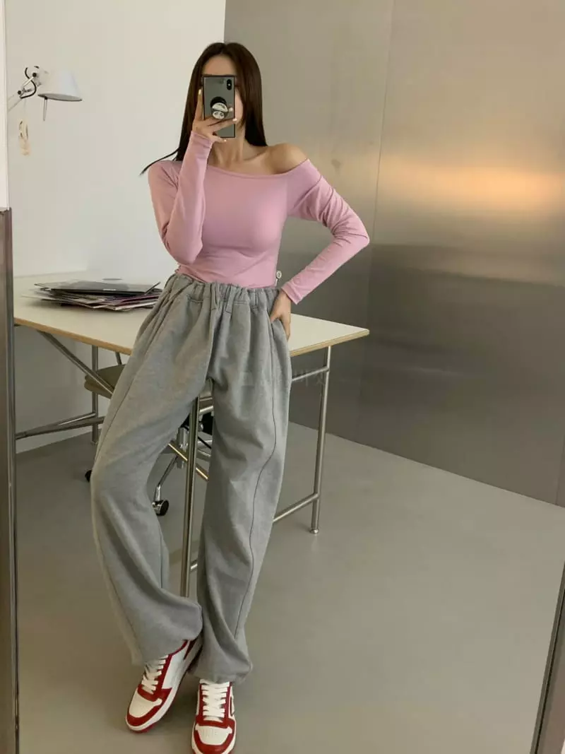 Another Avenue - Korean Women Fashion - #shopsmall - Momento Pants
