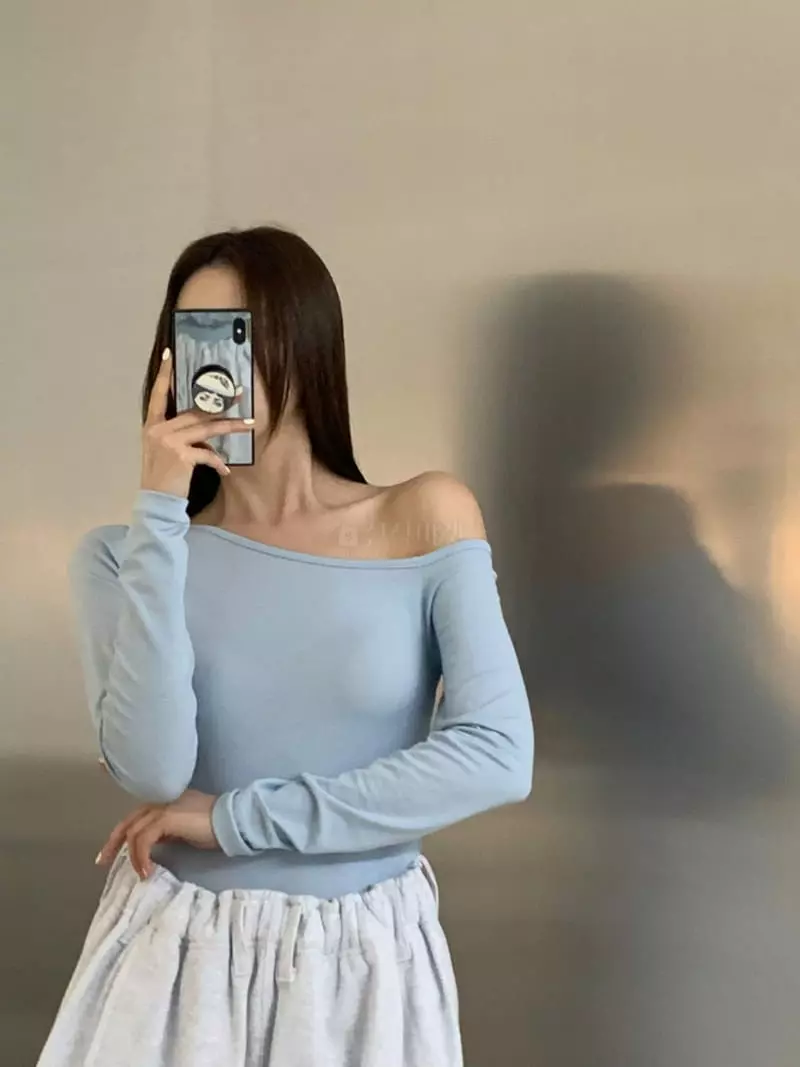 Another Avenue - Korean Women Fashion - #thatsdarling - Unbalance Tee - 3