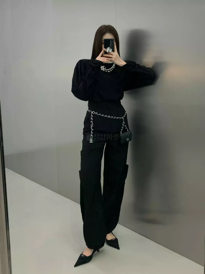 Another Avenue - Korean Women Fashion - #vintagekidsstyle - RN Blouse
