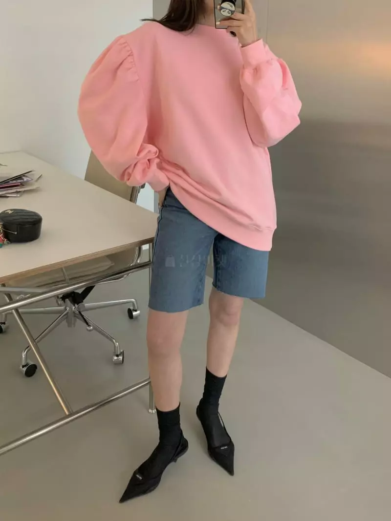 Another Avenue - Korean Women Fashion - #womensfashion - Half Vintage Jeans - 3