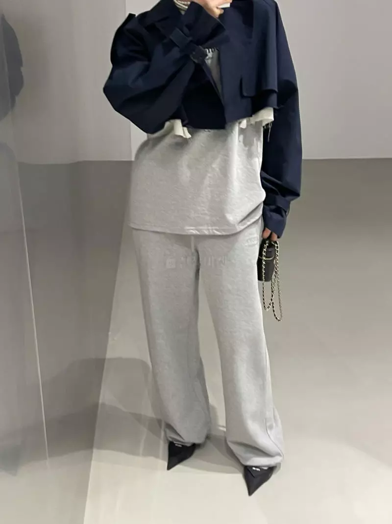 Another Avenue - Korean Women Fashion - #momslook - Mimi Trench Coat - 4
