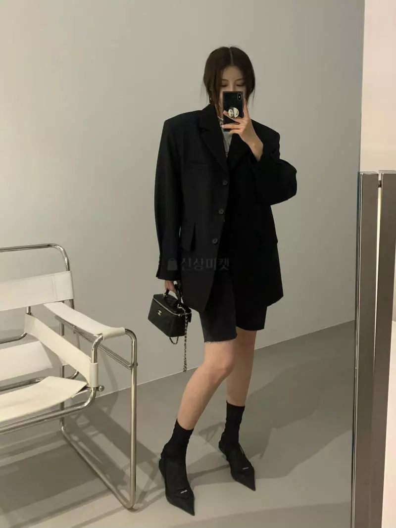 Another Avenue - Korean Women Fashion - #womensfashion - Taylor Jacket