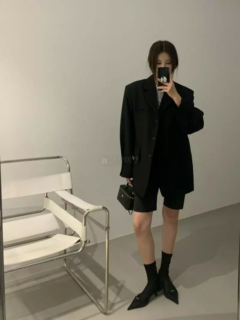 Another Avenue - Korean Women Fashion - #womensfashion - Taylor Jacket - 3