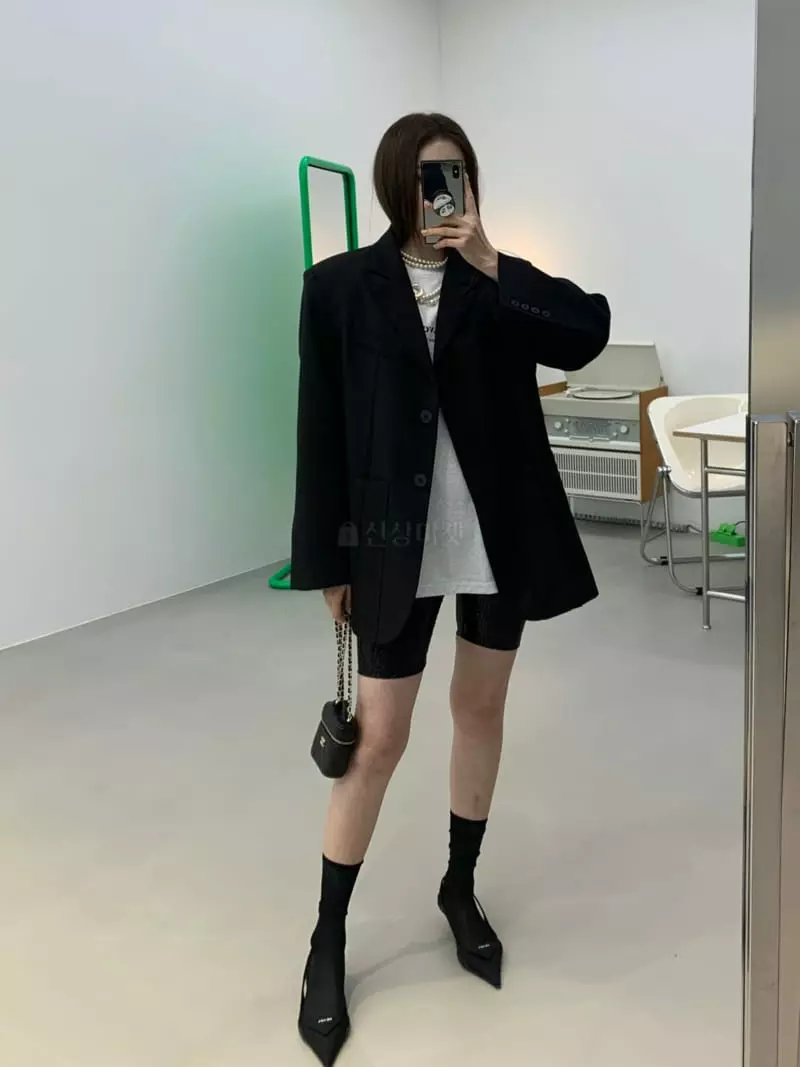 Another Avenue - Korean Women Fashion - #womensfashion - Spangle Leggings