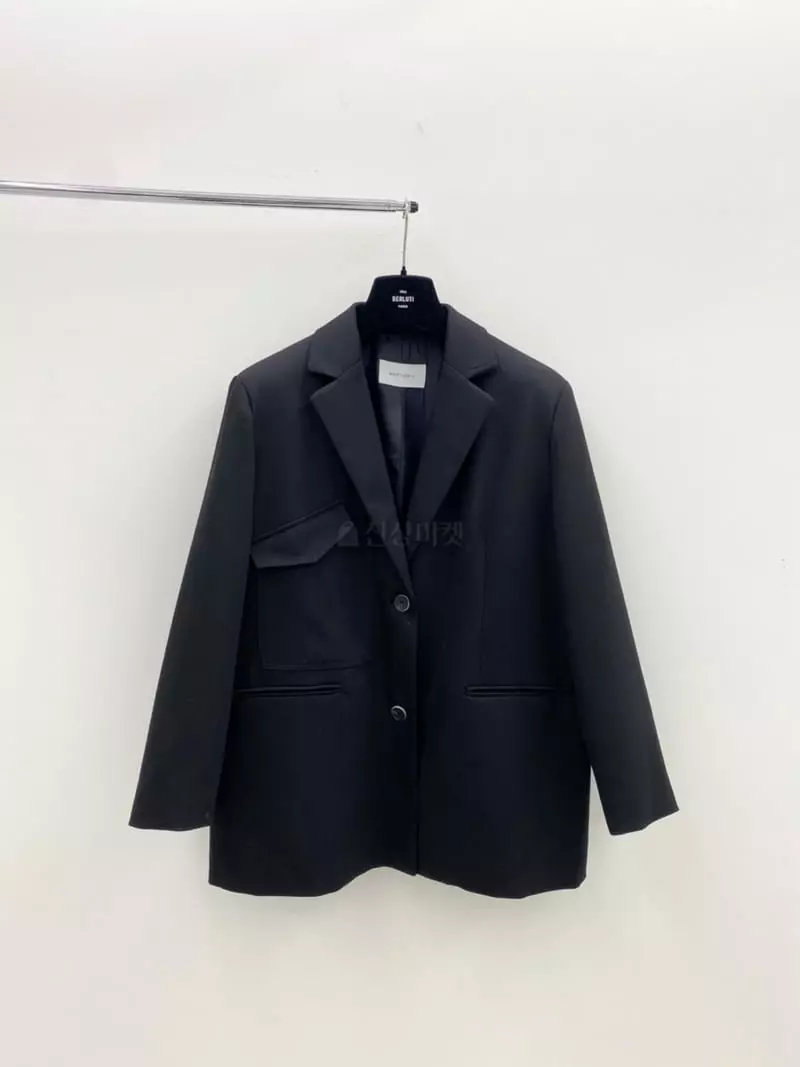 Another.J - Korean Women Fashion - #momslook - Buddy Jacket - 3