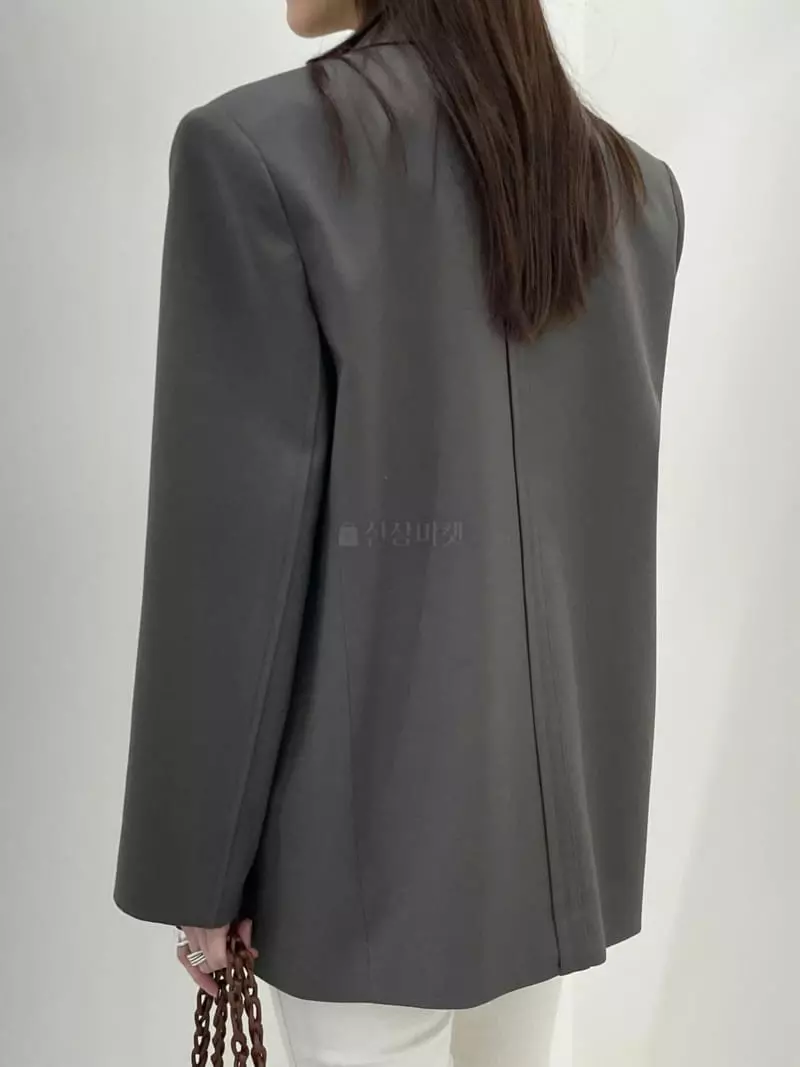 Another.J - Korean Women Fashion - #momslook - Melo Jacket - 2