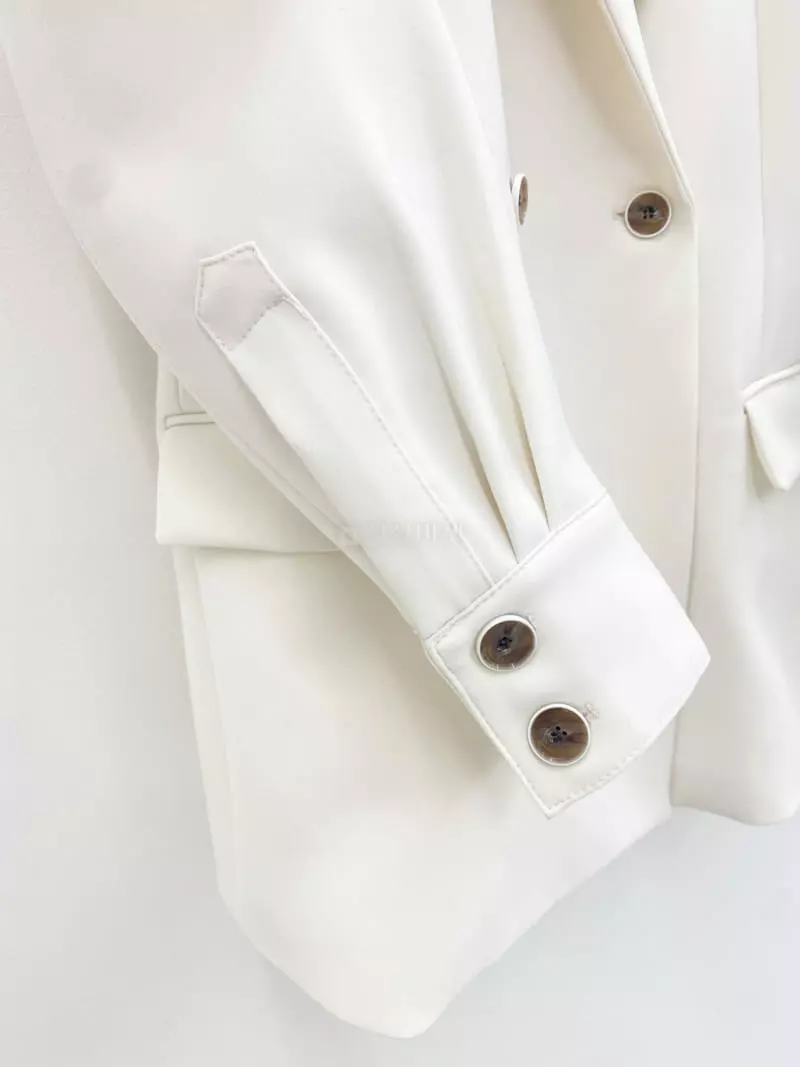 Another.J - Korean Women Fashion - #momslook - Word Jacket - 3
