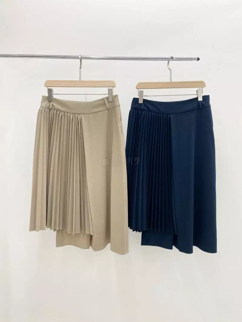 Another.J - Korean Women Fashion - #momslook - Miu Skirt - 2