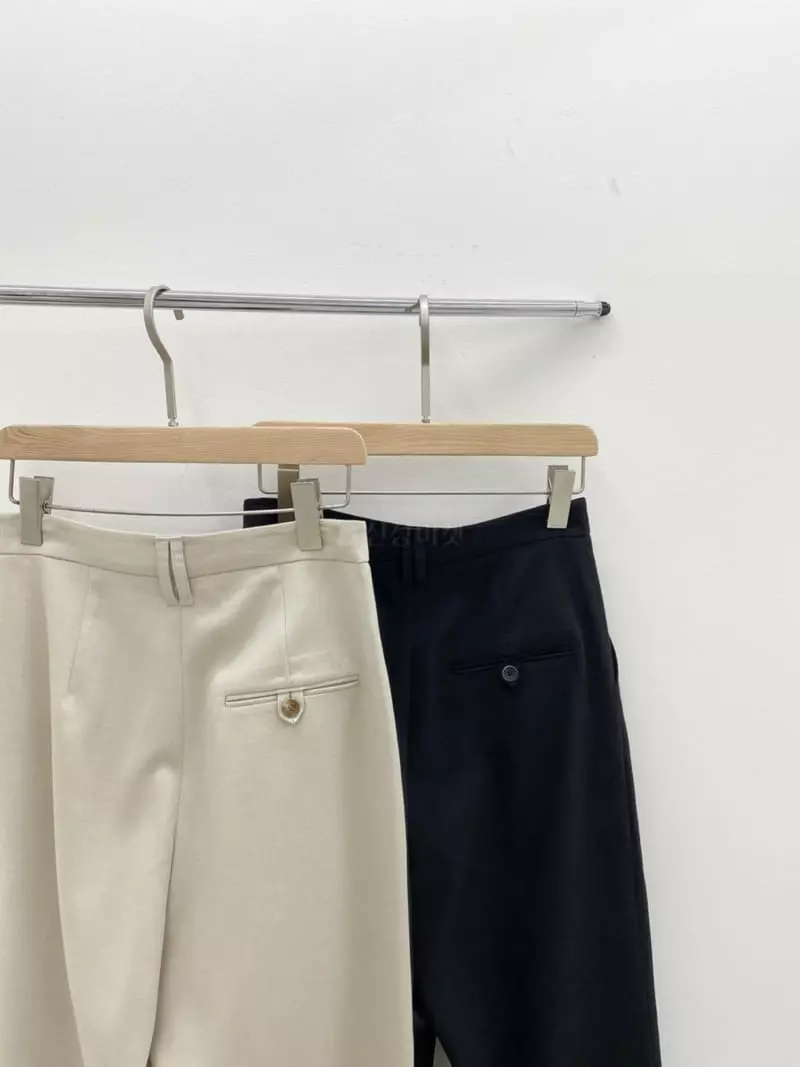 Another.J - Korean Women Fashion - #womensfashion - Fix Panst - 4