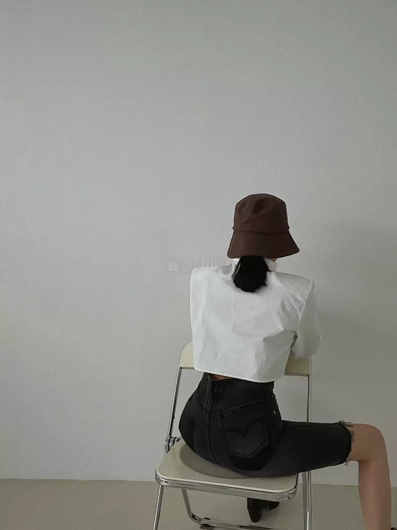 Another.J - Korean Women Fashion - #momslook - Noten Shirt - 4