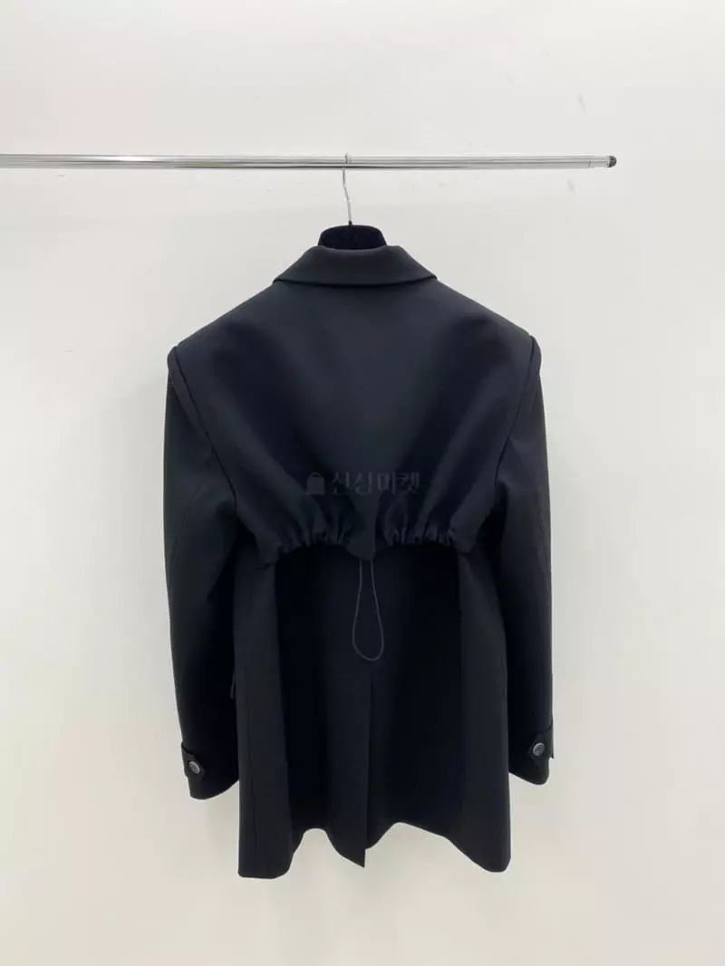 Another.J - Korean Women Fashion - #momslook - Dunst Jacket - 3