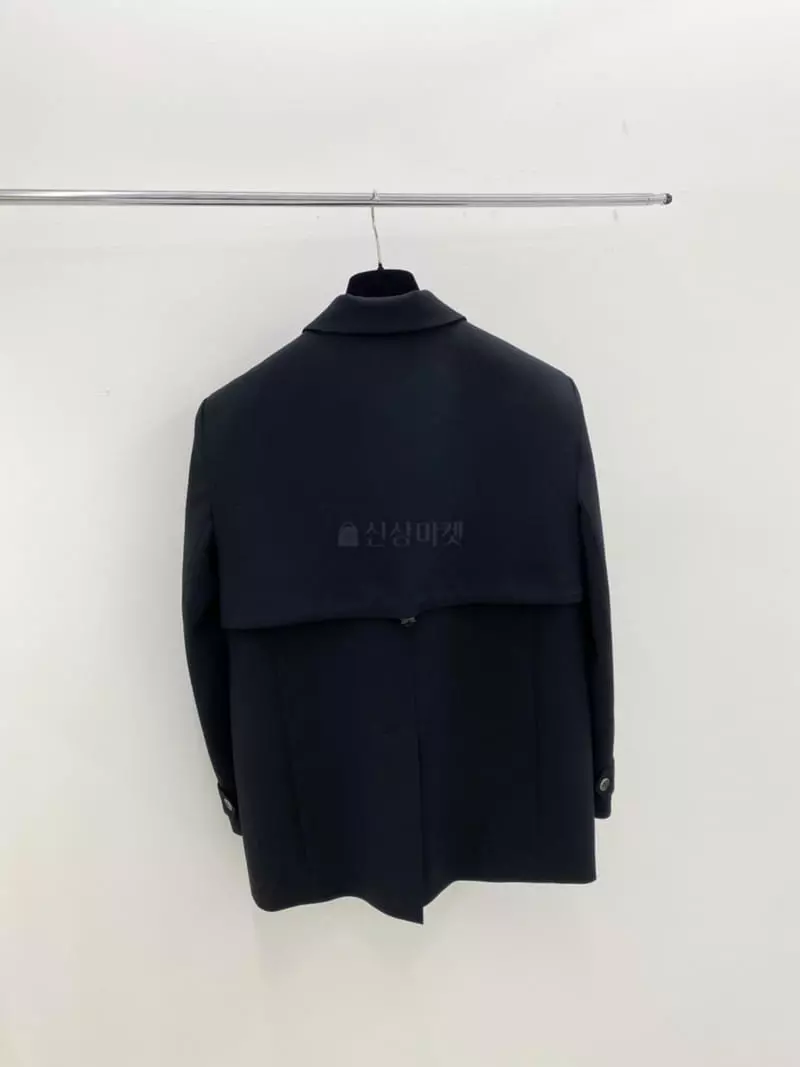 Another.J - Korean Women Fashion - #momslook - Dunst Jacket - 4