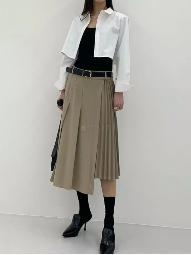 Another.J - Korean Women Fashion - #pursuepretty - Noten Shirt