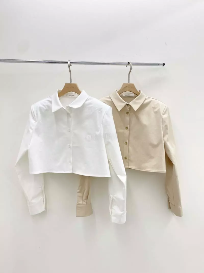 Another.J - Korean Women Fashion - #restrostyle - Noten Shirt - 2