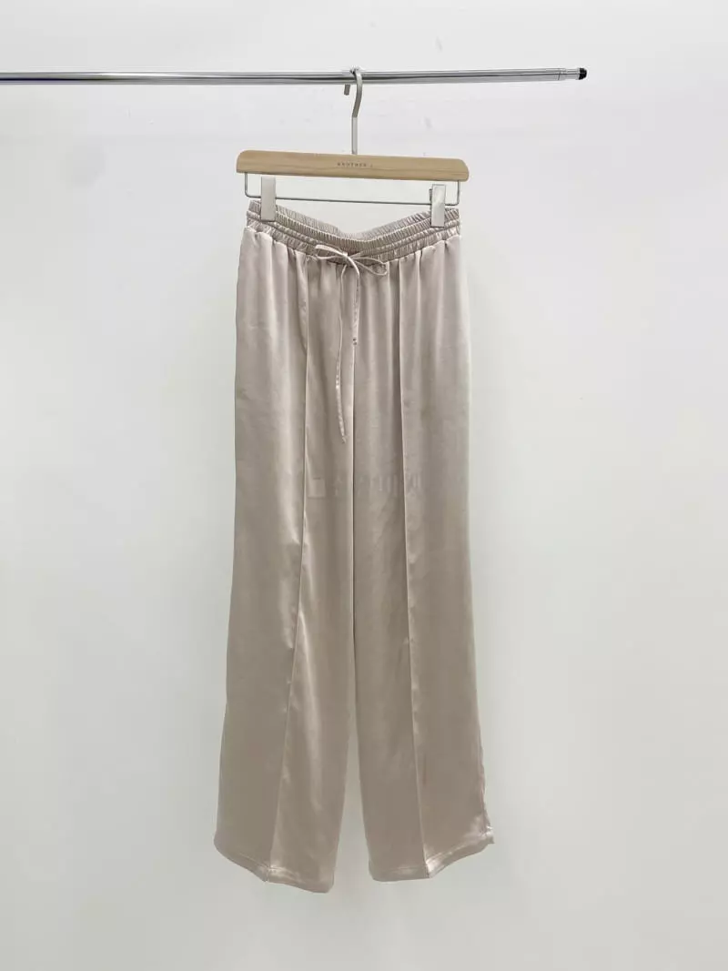 Another.J - Korean Women Fashion - #restrostyle - Kaist Pants - 4