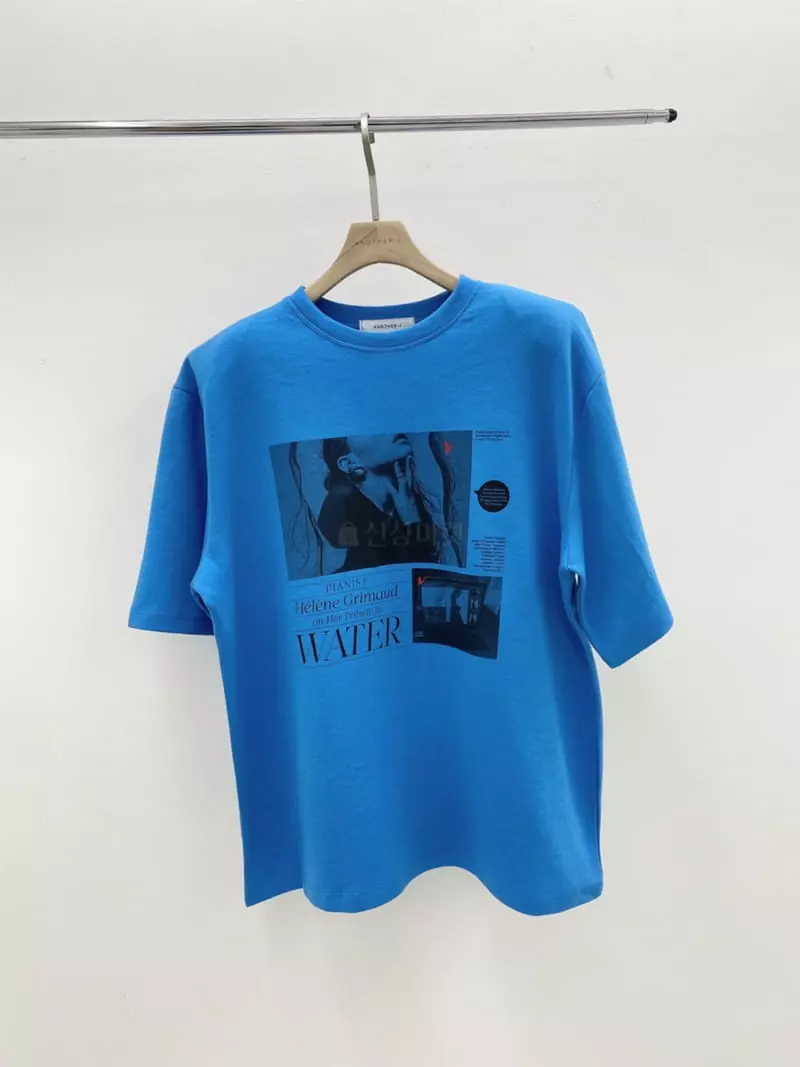 Another.J - Korean Women Fashion - #thatsdarling - Main Tee - 2