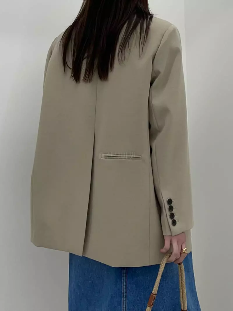 Another.J - Korean Women Fashion - #thatsdarling - Buddy Jacket