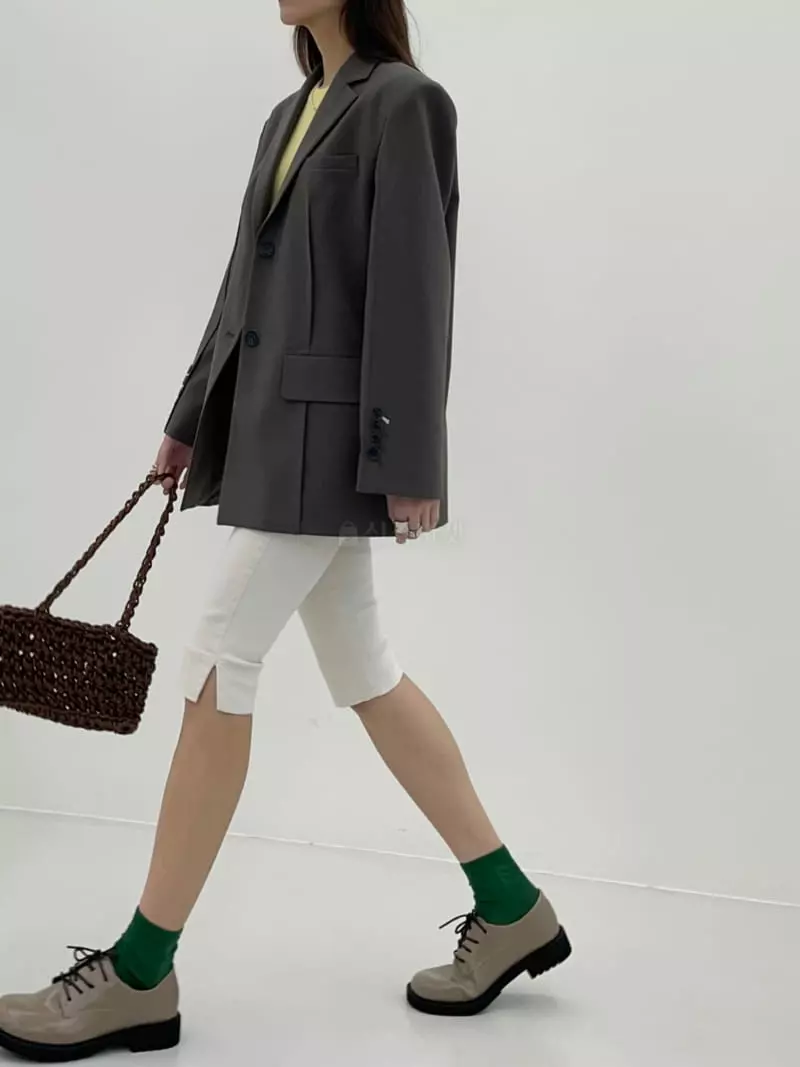 Another.J - Korean Women Fashion - #thelittlethings - Melo Jacket
