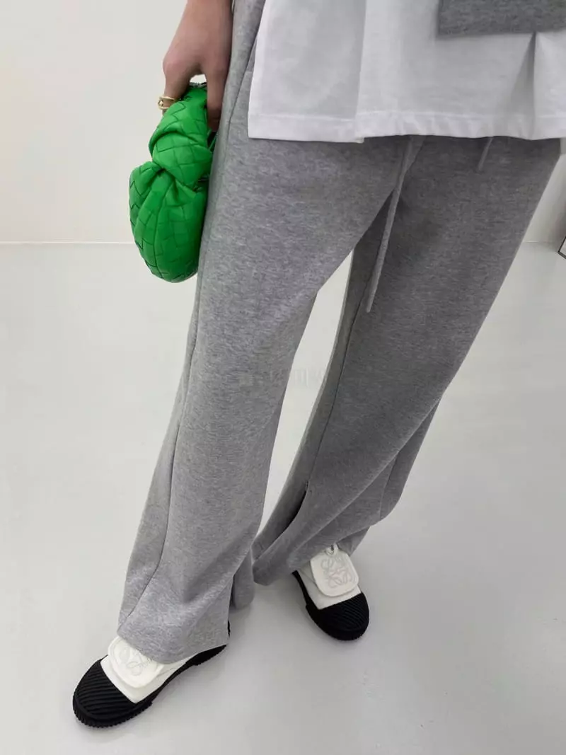 Another.J - Korean Women Fashion - #vintagekidsstyle - Denis Pants