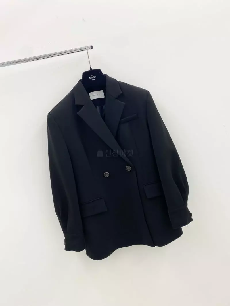 Another.J - Korean Women Fashion - #momslook - Word Jacket - 4