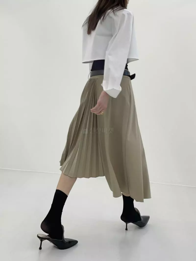 Another.J - Korean Women Fashion - #womensfashion - Miu Skirt