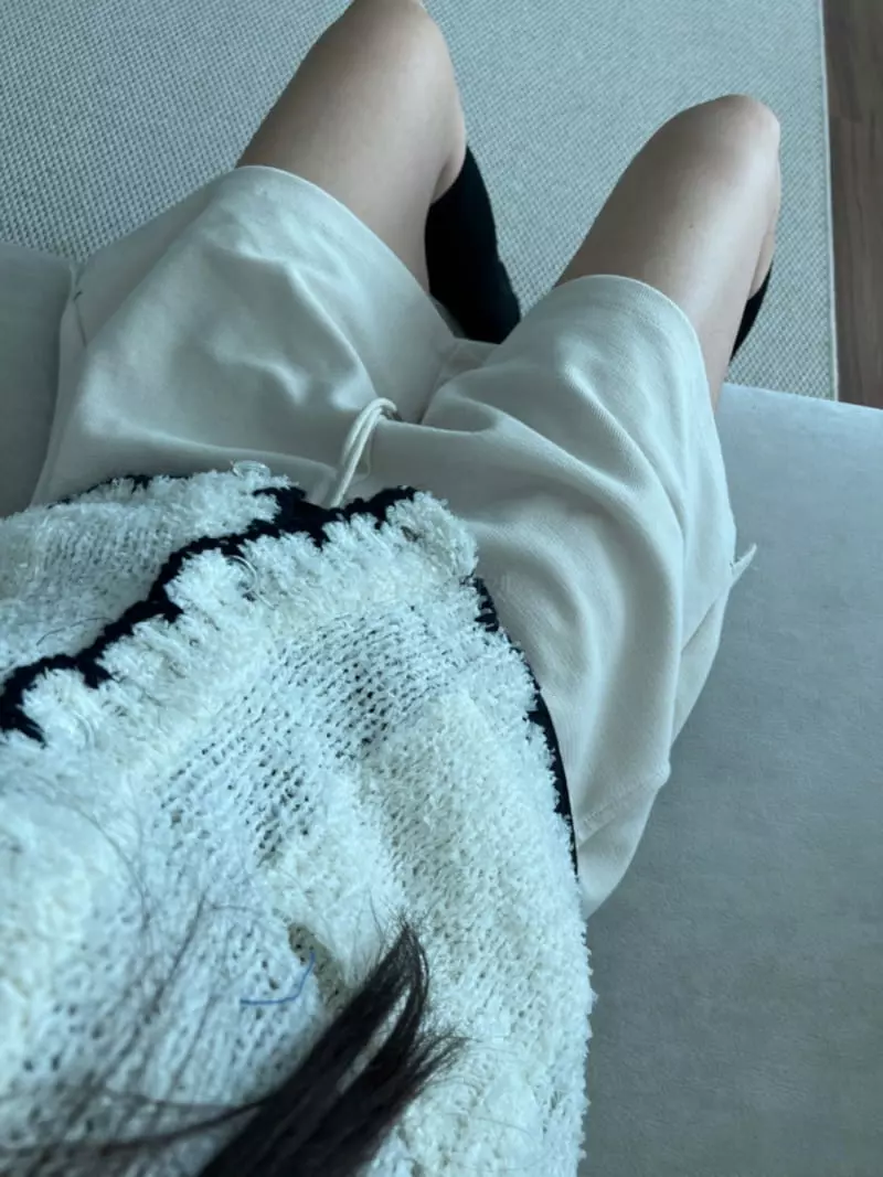 Arr - Korean Women Fashion - #momslook - Open Pants - 3