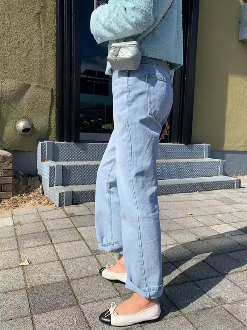 Arr - Korean Women Fashion - #momslook - Youth Pants - 2