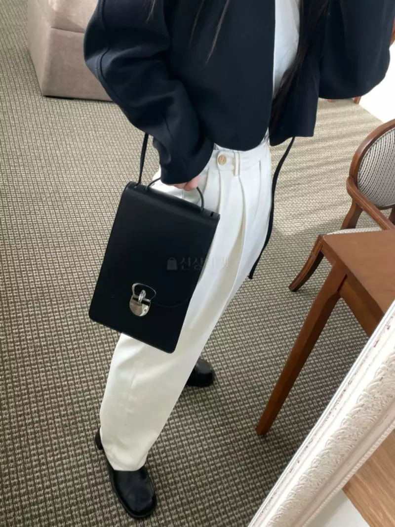 Arr - Korean Women Fashion - #momslook - Melbourne Pants - 3