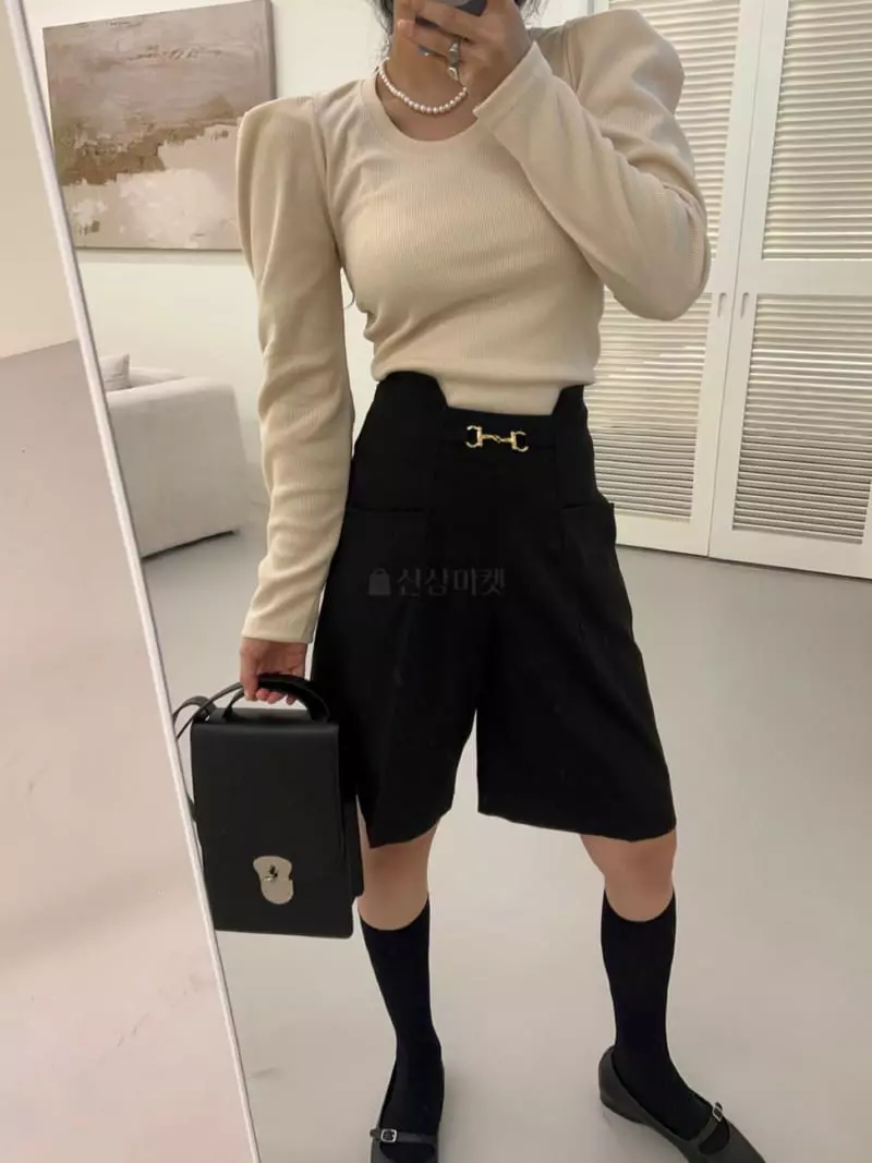 Arr - Korean Women Fashion - #momslook - Eiffel Pants - 2