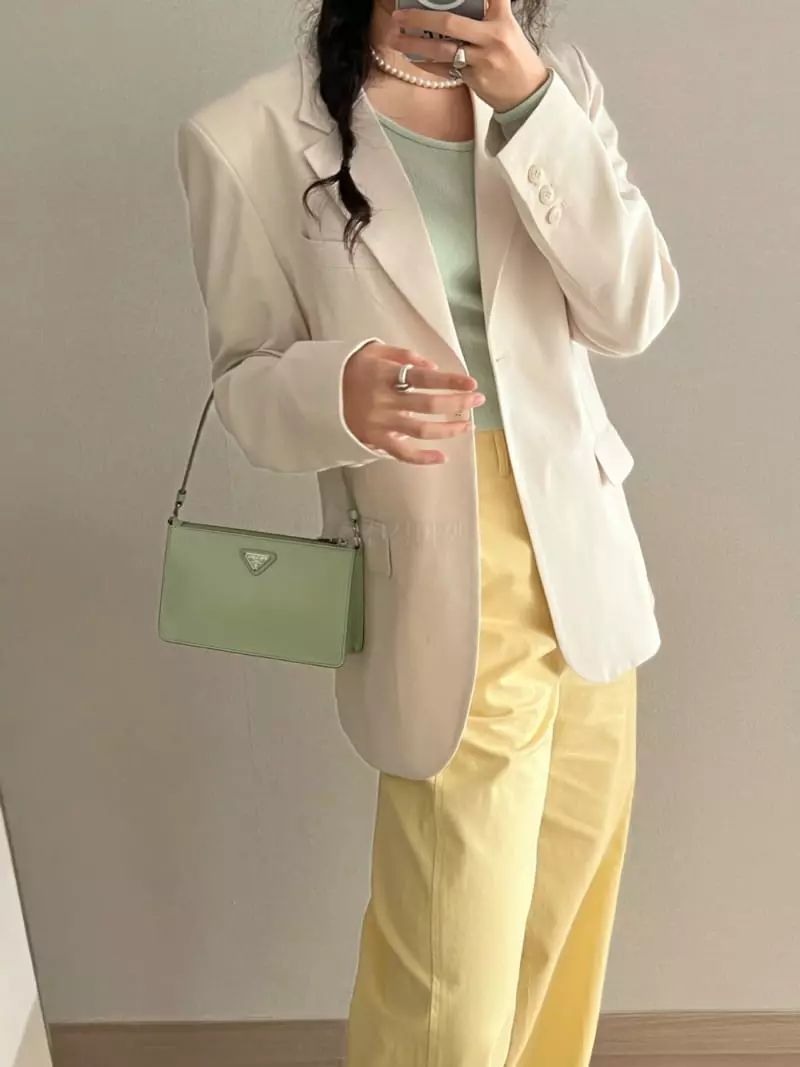 Arr - Korean Women Fashion - #restrostyle - Eiffel Jacket - 3