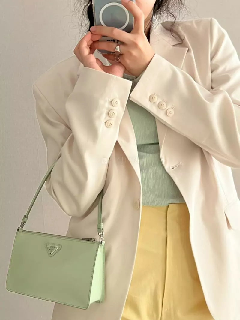 Arr - Korean Women Fashion - #restrostyle - Eiffel Jacket - 4