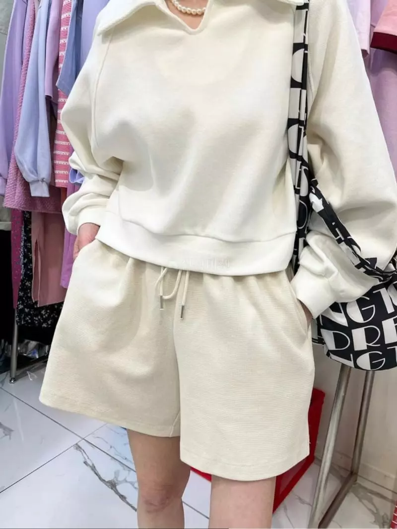 Arr - Korean Women Fashion - #thatsdarling - Open Pants