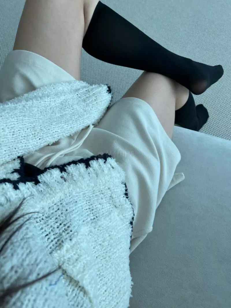 Arr - Korean Women Fashion - #thelittlethings - Open Pants - 2