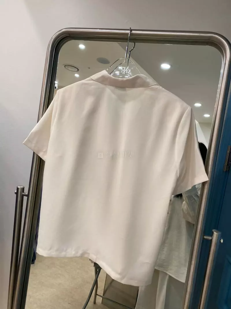 Arr - Korean Women Fashion - #womensfashion - Breeze Shirt - 2