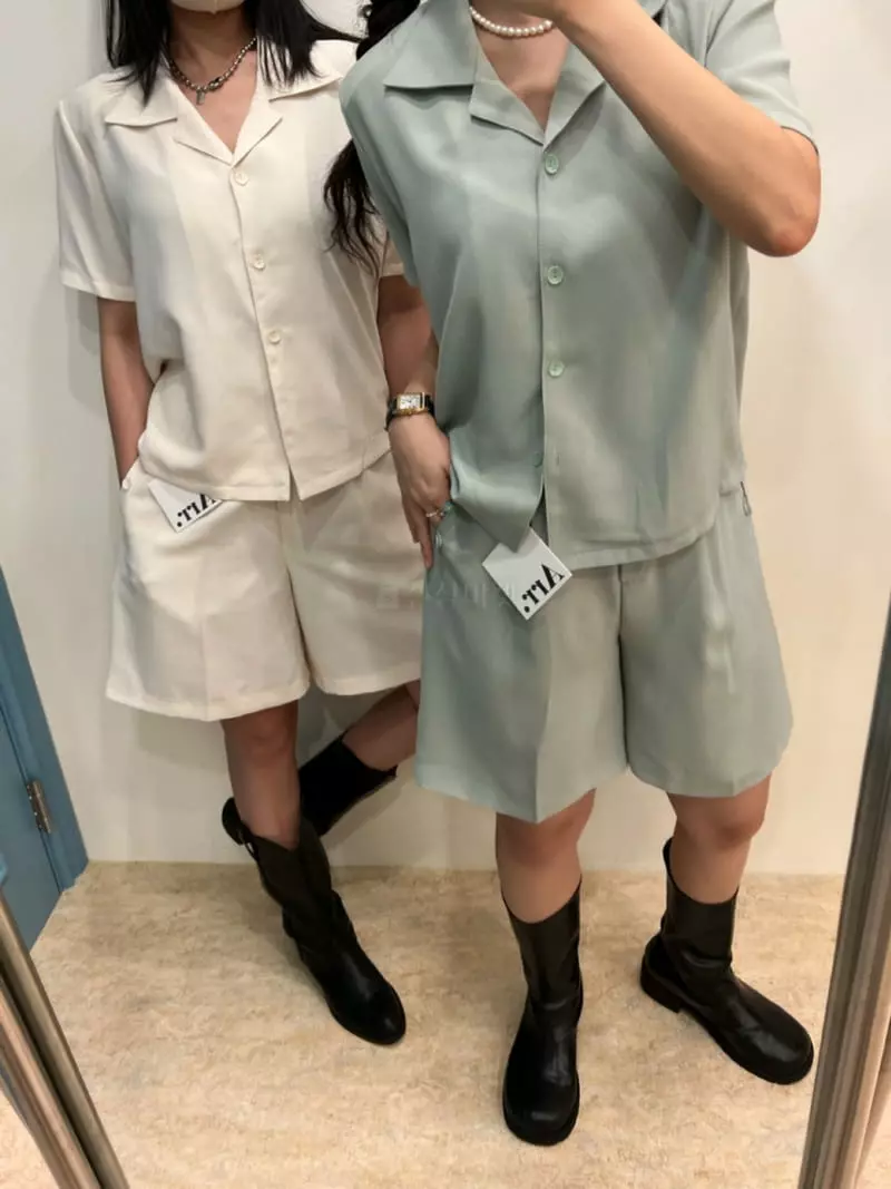 Arr - Korean Women Fashion - #momslook - Breeze Shirt - 4