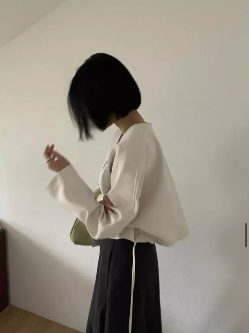 Arr - Korean Women Fashion - #momslook - Sally Jacket - 4