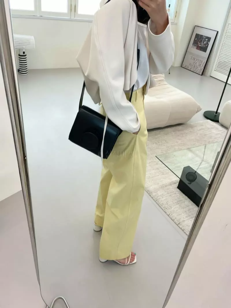 Arr - Korean Women Fashion - #womensfashion - Moment Pants