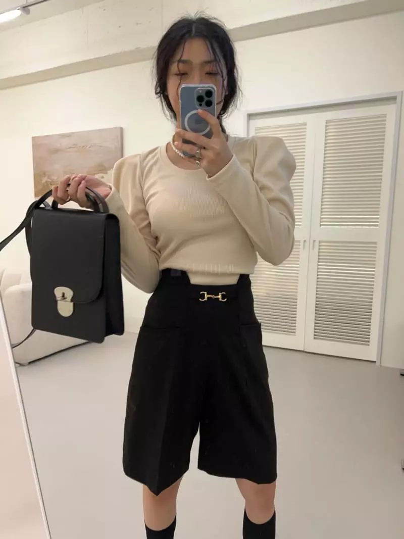 Arr - Korean Women Fashion - #womensfashion - Eiffel Pants
